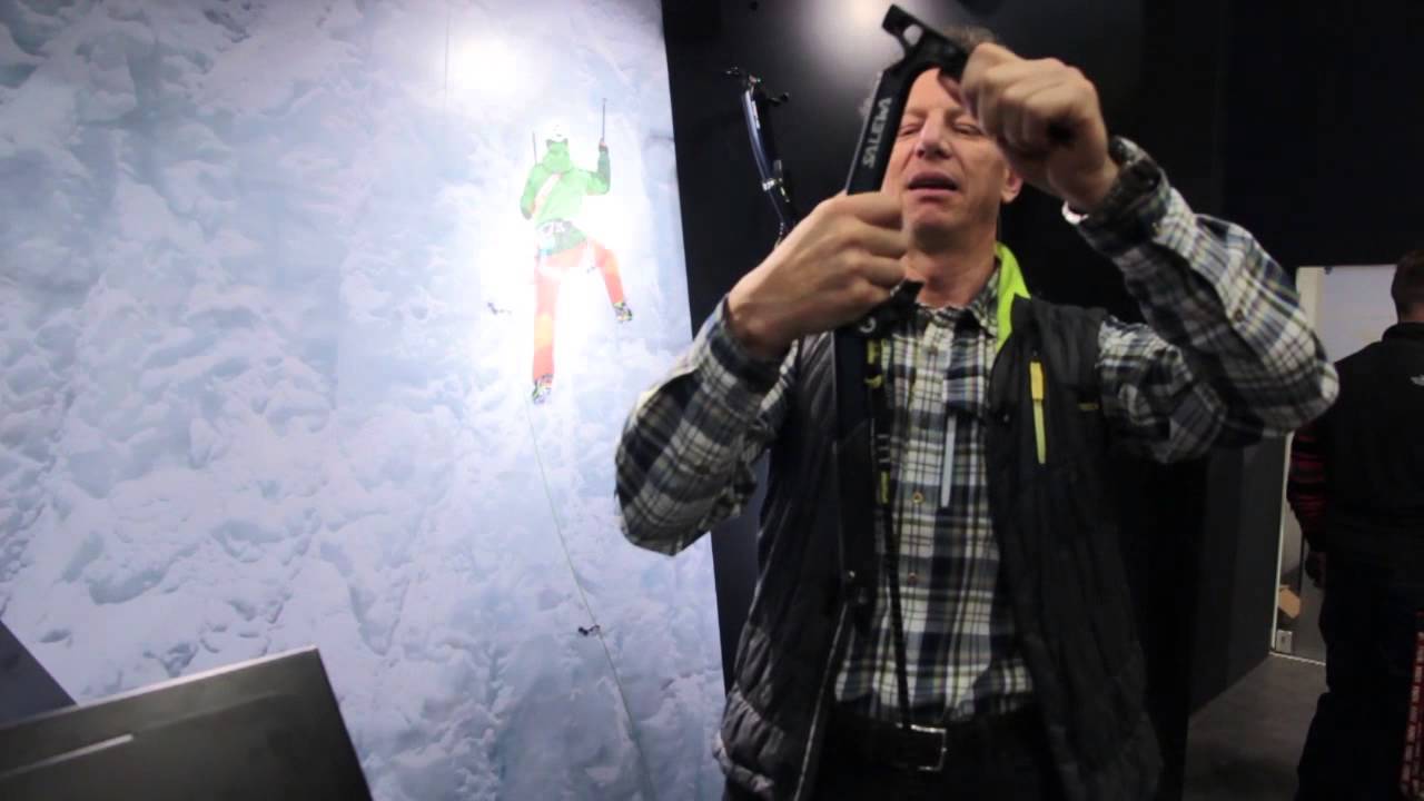 PICCOZZA NORTH X SALEWA AD ISPO 2015 - WINTER 2015.16