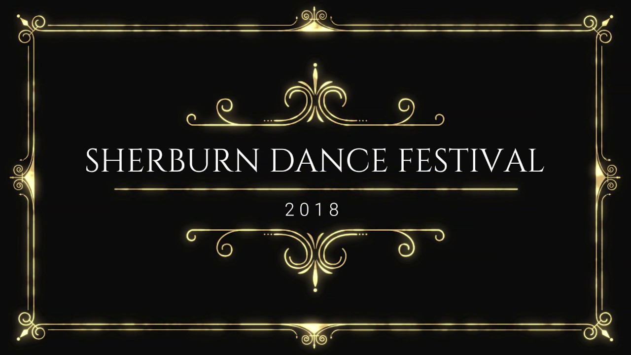 Sherburn Dance Festival 2018