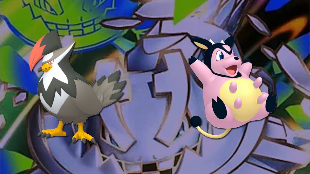 Step-Up Battle Expert | vs. Mega Steelix ex Deck (Crimson Blaze)