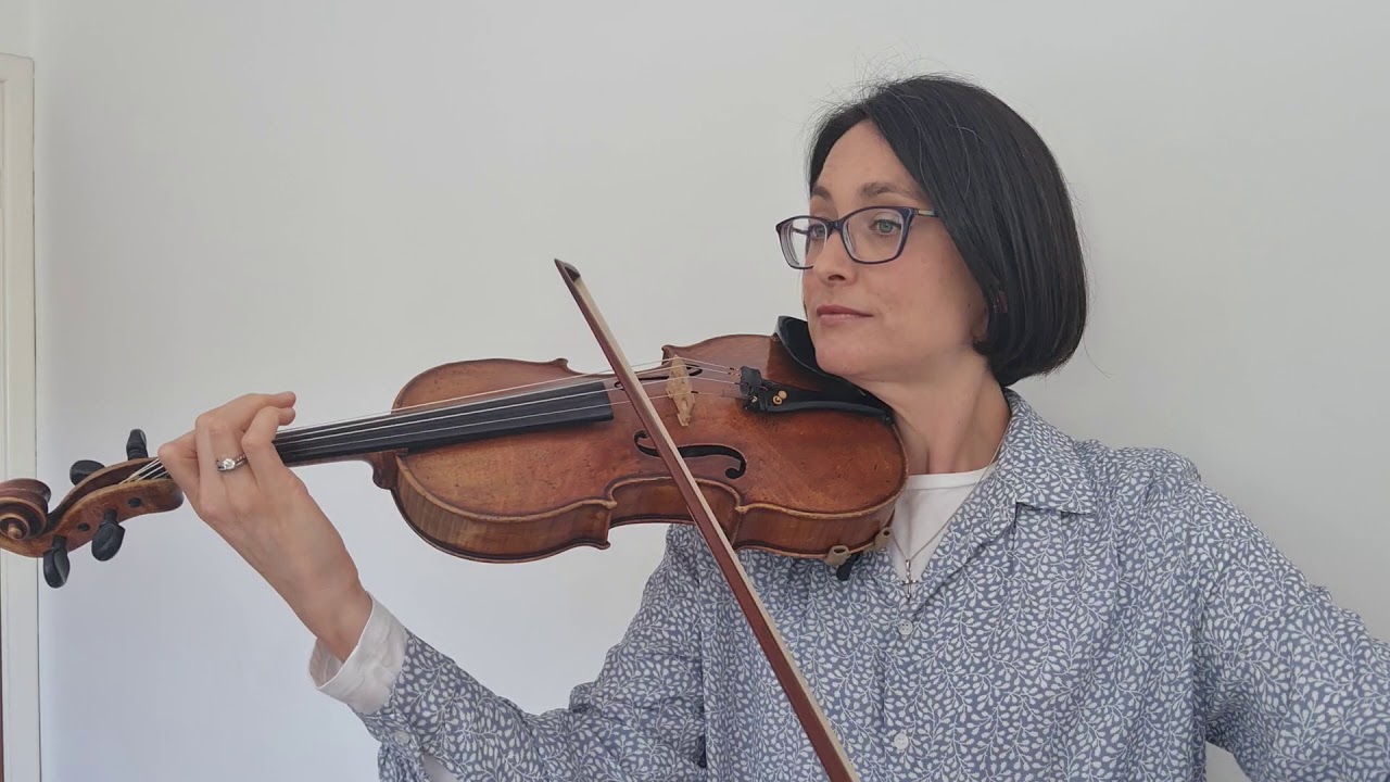 Finale from The Water Music by Handel