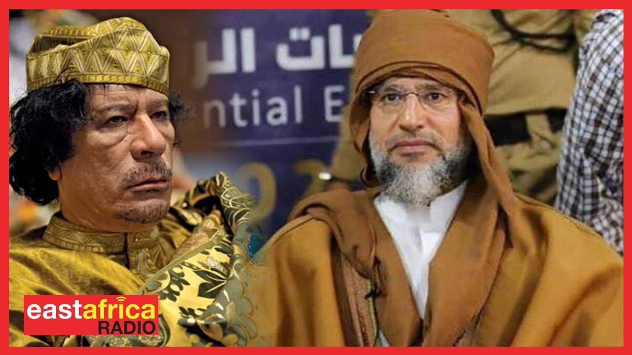 😱 BREAKING: UKWELI WA KIFO CHA MTOTO WA GADAFFI! ALIUWAWA NA WAVAMIZI WAKAZUSHA MENGINE