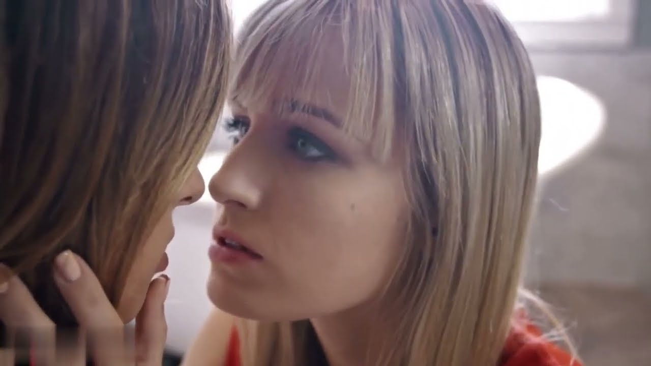 Pretty lesbians