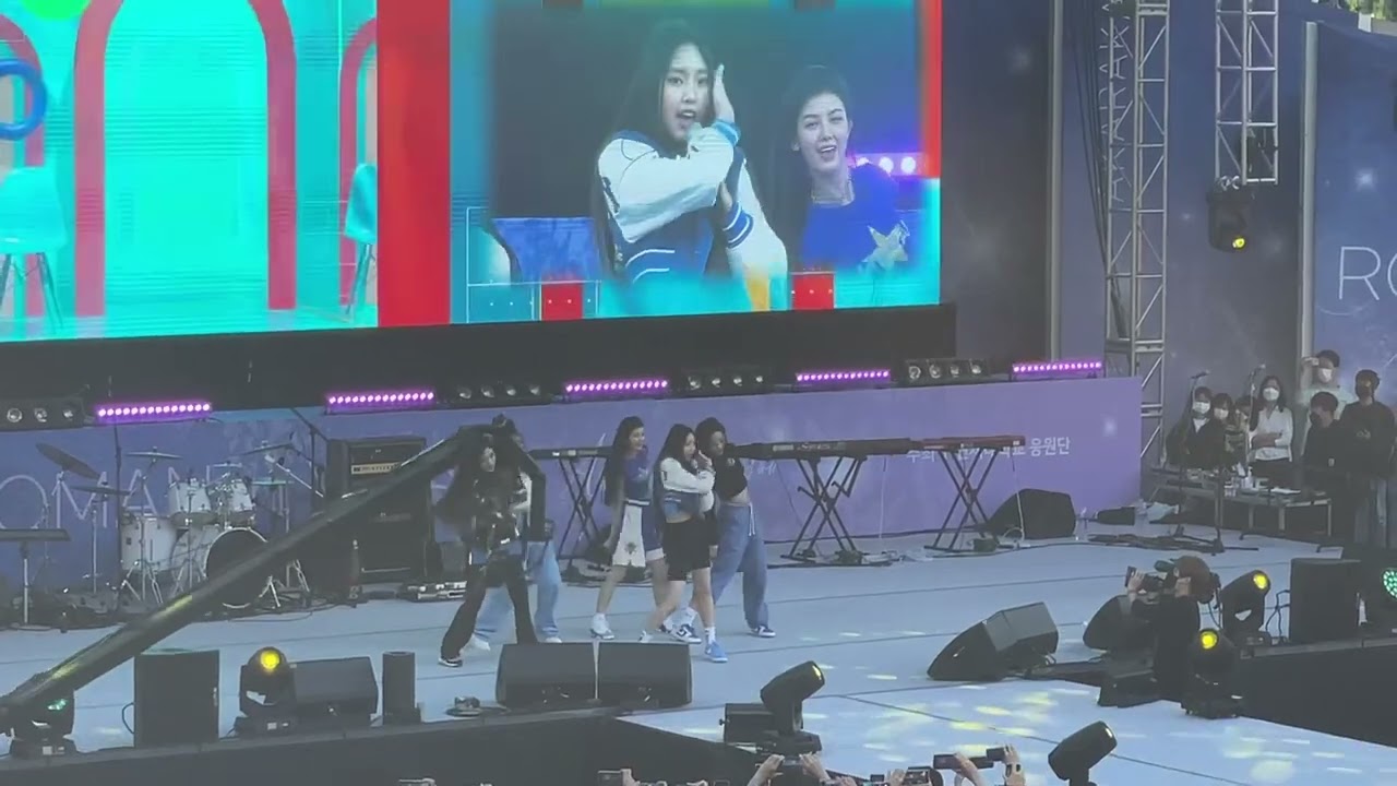 [2022 아카라카] 뉴진스(New Jeans)-Attention