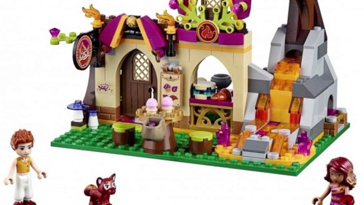 New Lego sets coming in 2015 - Ep. 7 - Disney Princess, Elves & Scooby Doo