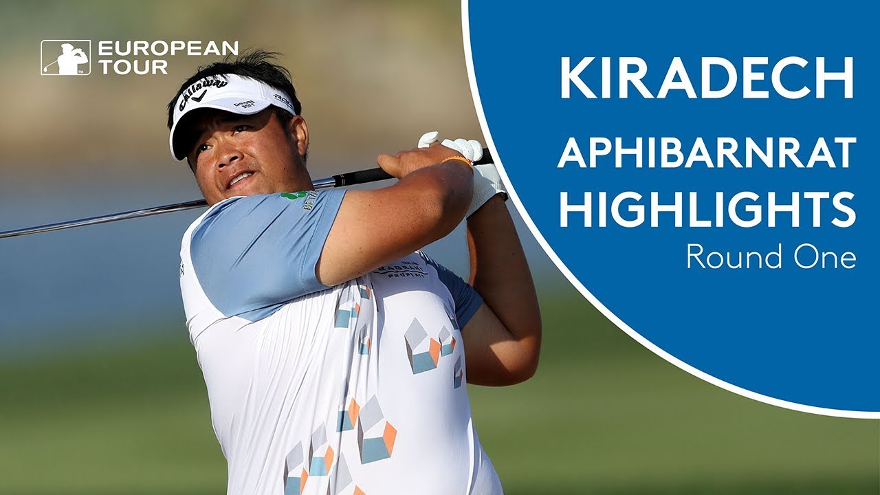 Kiradech Aphibarnrat Highlights | Round 1 | 2018 ISPS Handa World Super 6 Perth