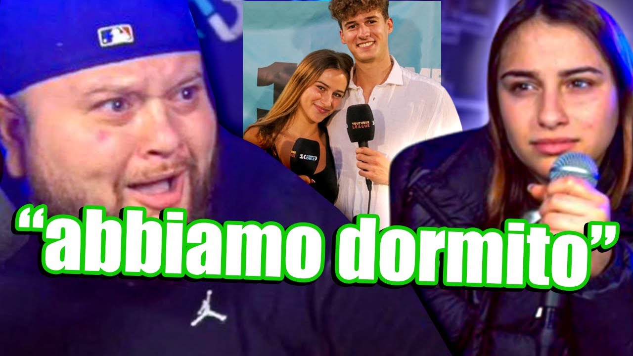 RUBINO : BLUR AVEVA RAGIONE SU FEDERICO MARCONI E LASAGNA