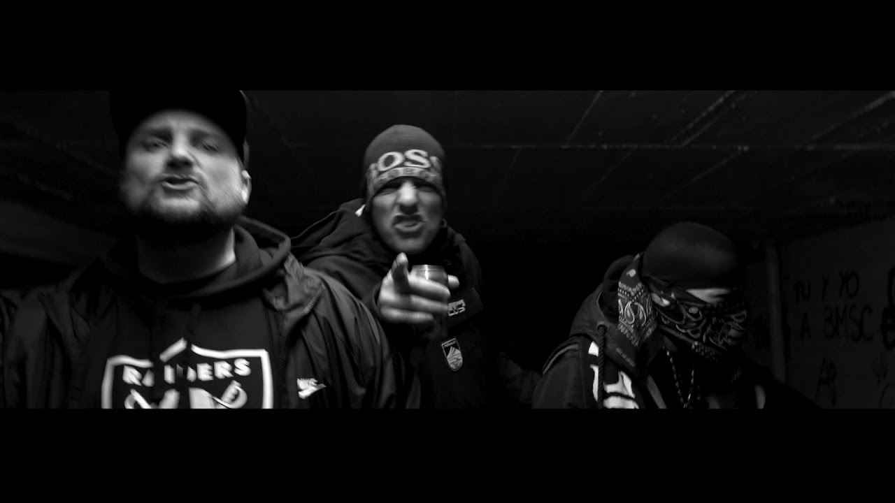 Amok3651 feat. Derbe Street, Capuz, Cone Gorilla & Kebue87 - Oldboyz (Video)