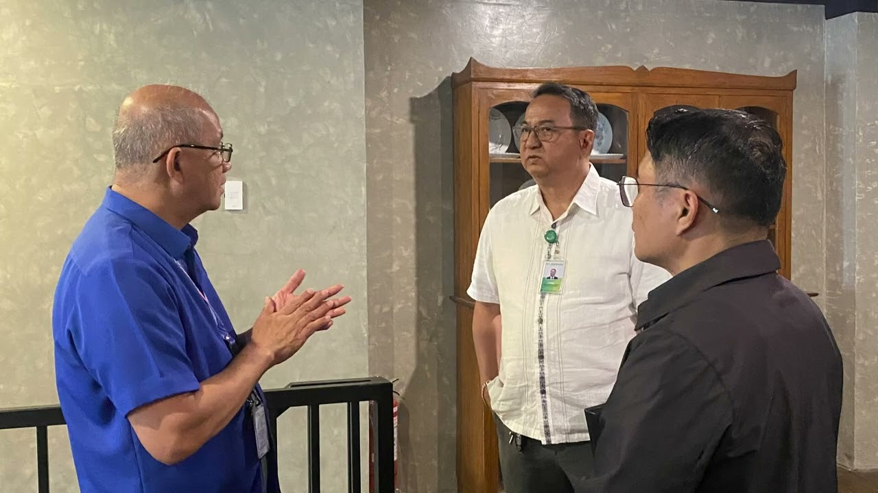 TESDA Leyte on Partnership with Landbank of the Philippines