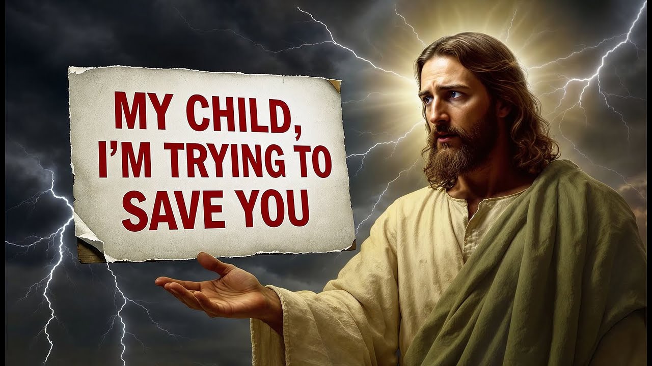 God Says: Pay Attention To The Tasks That Needs To Be Completed | God Message For You Today