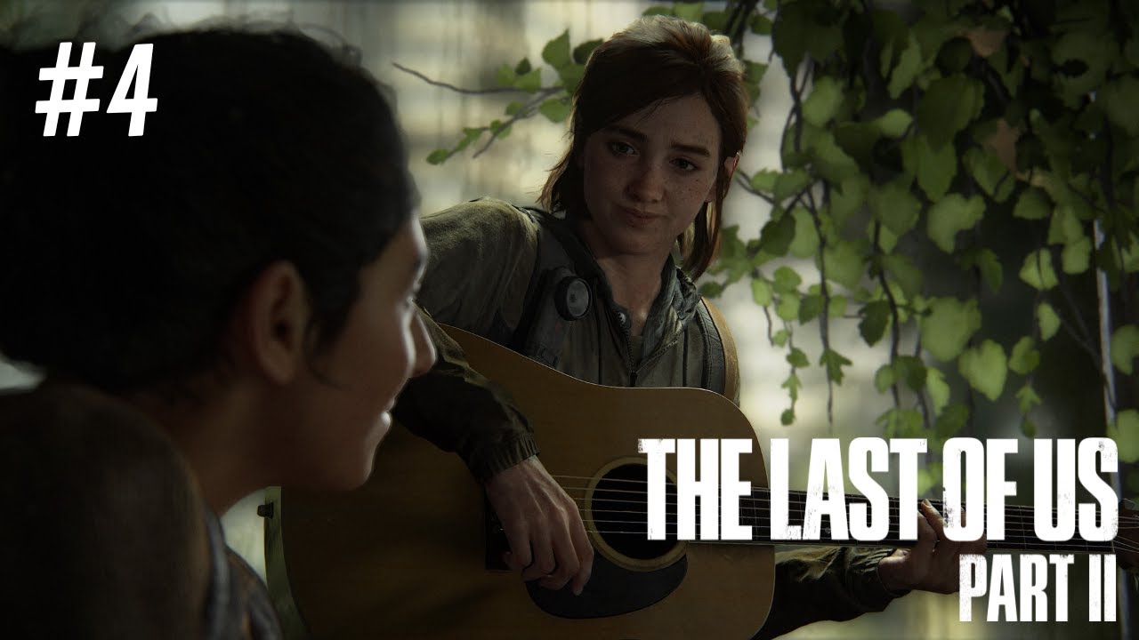 THE LAST OF US PARTE 2 (PS5 PRO) | PROCURAR COMBUSTIVEL | #4