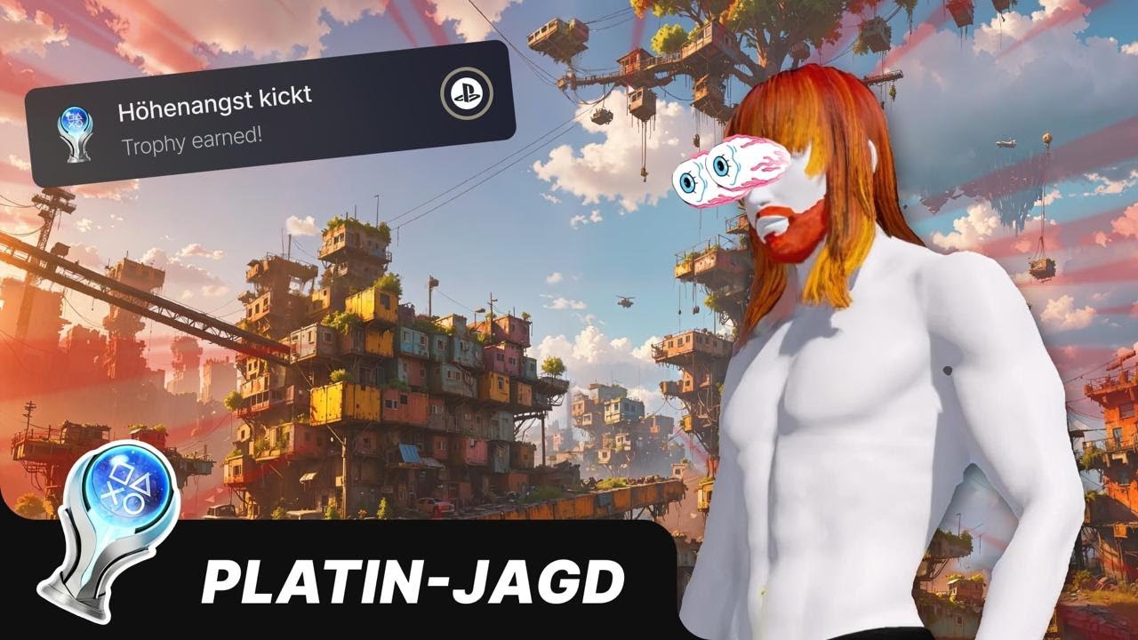 Die ONLY UP RUSH PLATIN lässt mich von der BRÜCKE SPRINGEN! 🦘