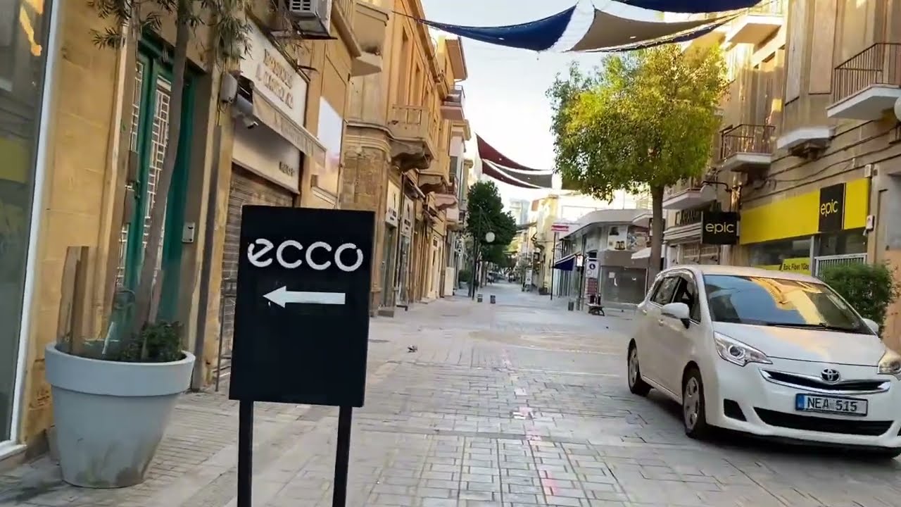 Nicosia Look's Like