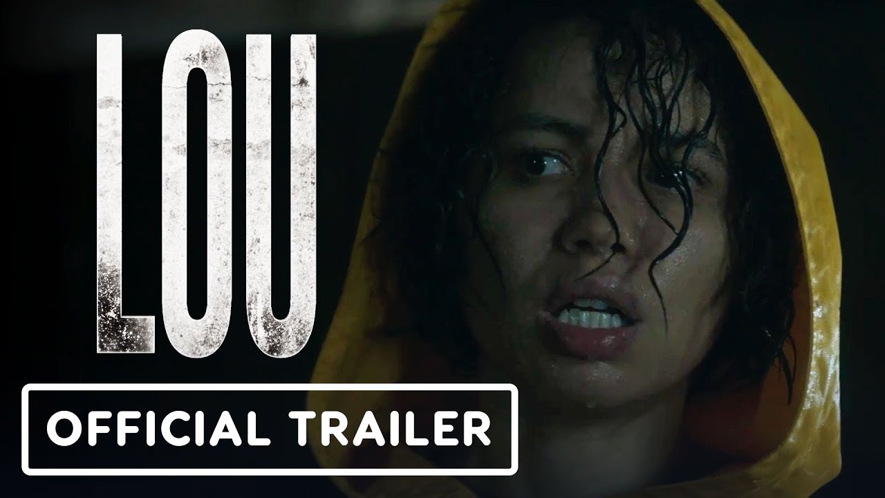 Lou - Official Trailer (2022) Allison Janney, Jurnee Smollett
