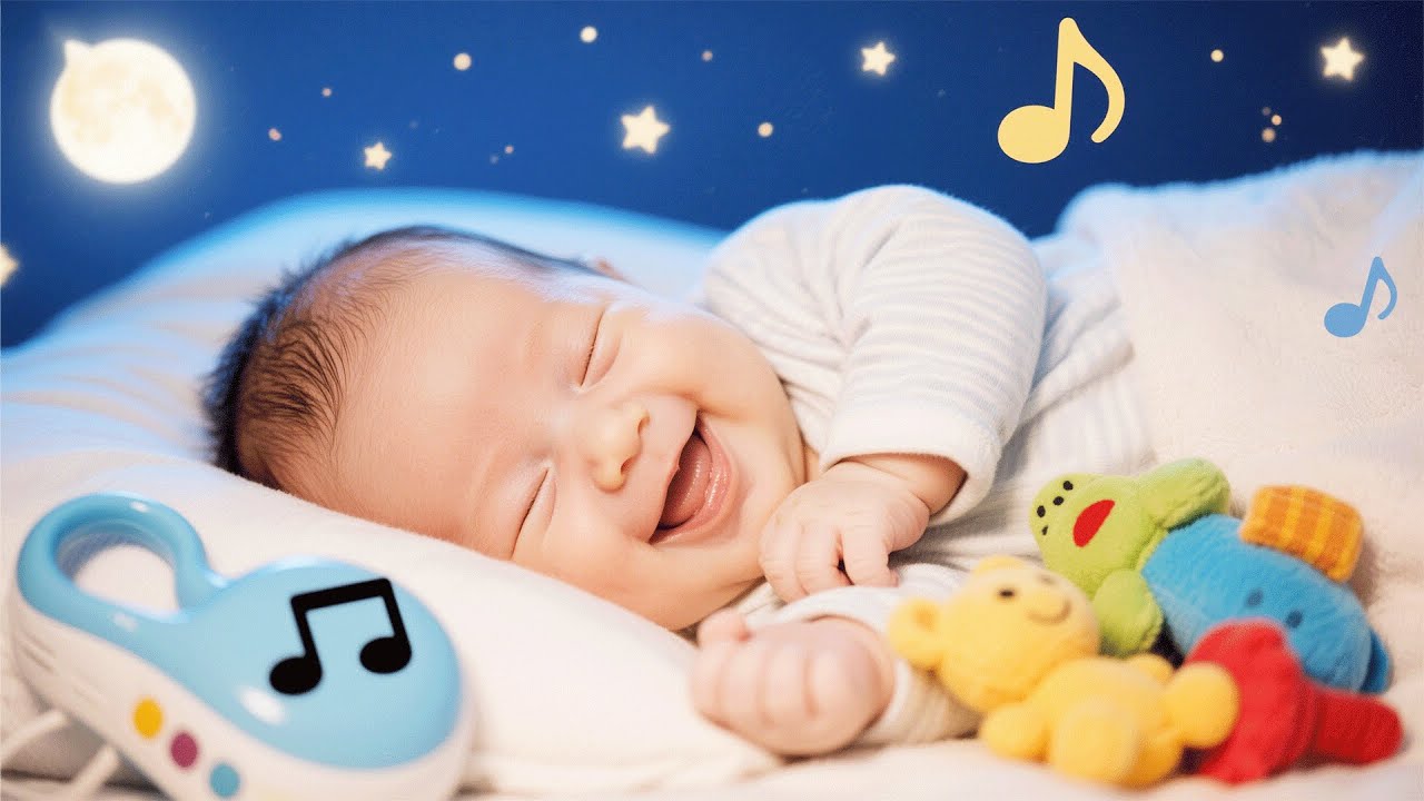 Sleep Music For Babies: Soft Piano For Sweet Night – piano suave para una noche dulce