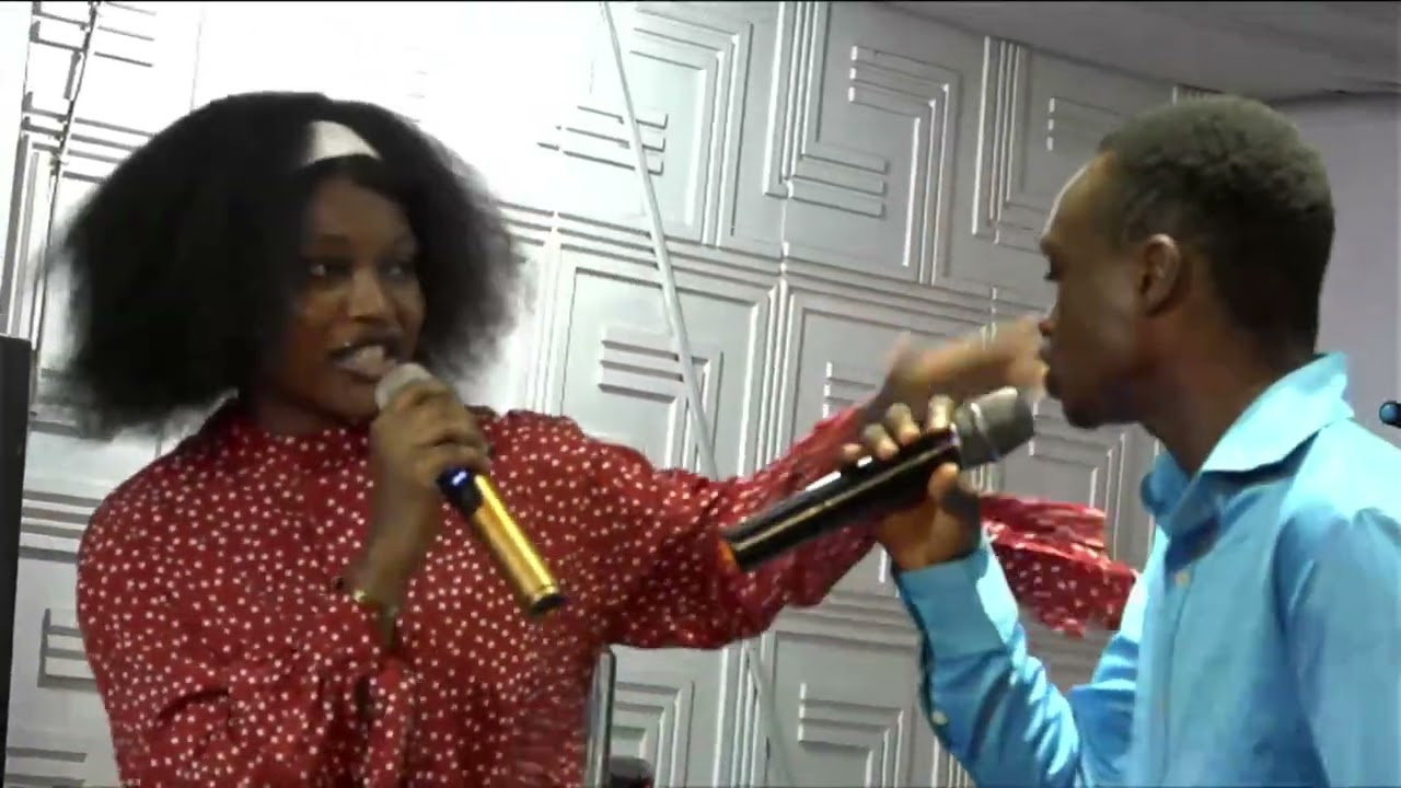 MINISTERING TO THE MOST HIGH GOD