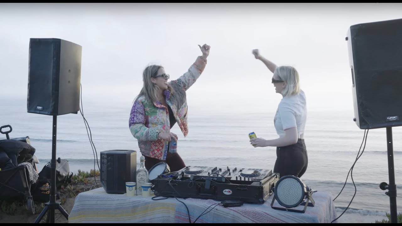 Sunset DJ set | LA.CO.NY. B2B mojo | San Francisco
