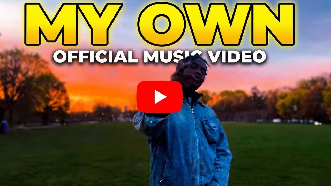 Anslem - MY OWN (Official Music Video)