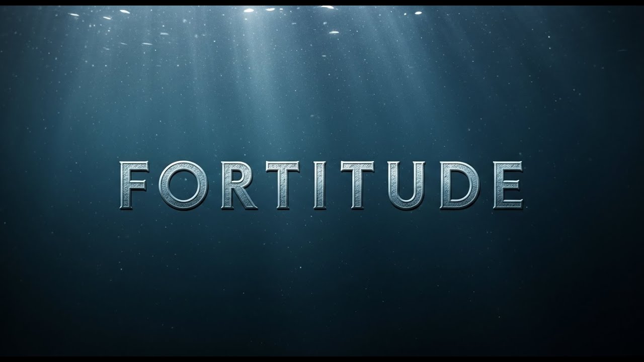 FORTITUDE — AshXtaroth | The Gospel of Contradiction (Official Video)