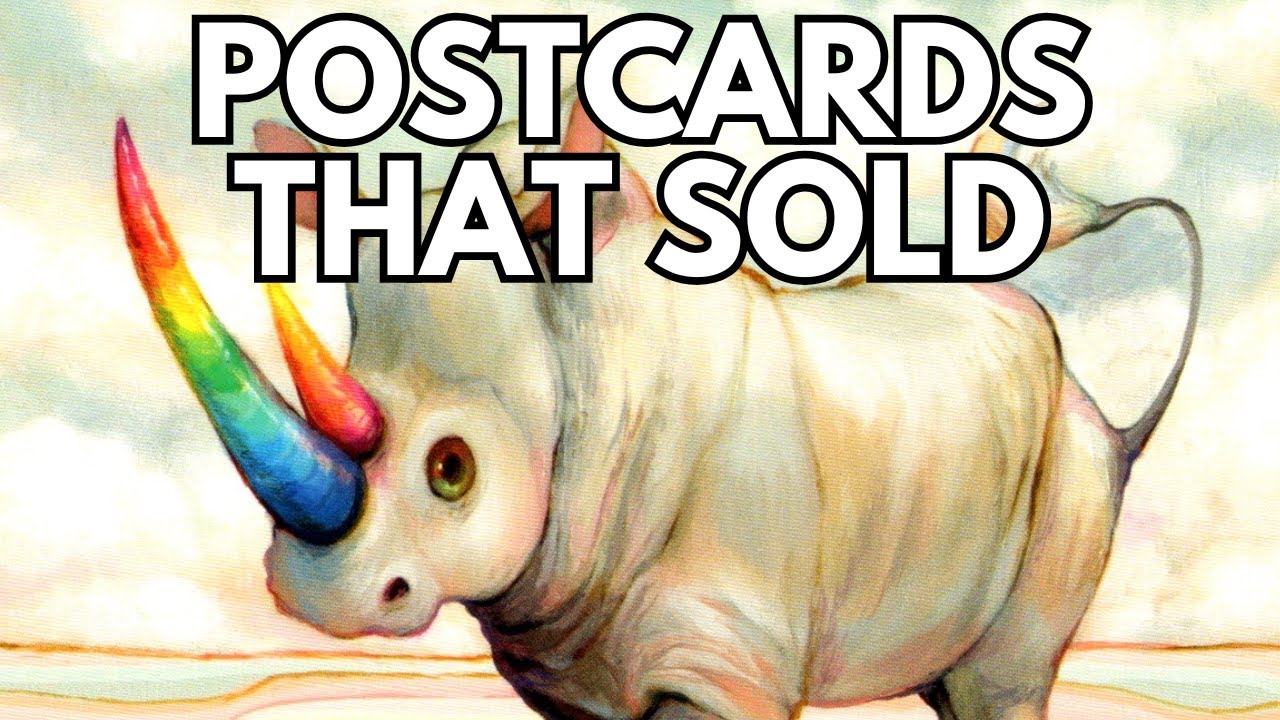 This Week's eBay Postcard Winners