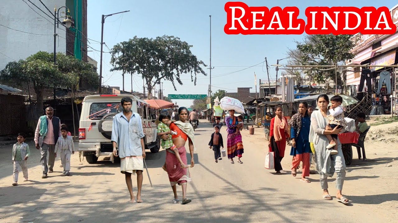 You will not believe after seeing the daily life of village in real India of 2026 #NatureRuralindia 