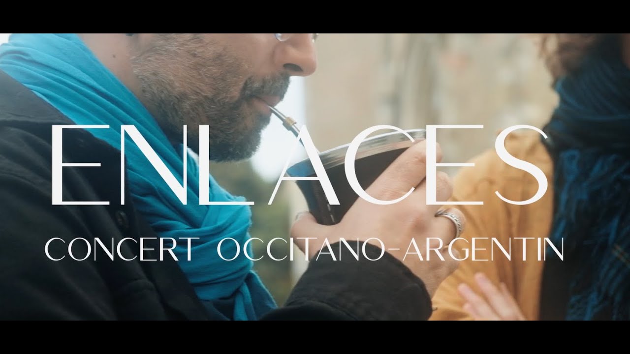 Guillaume Lopez, Marco Grancelli, Luciano Luna, Trio ENLACES