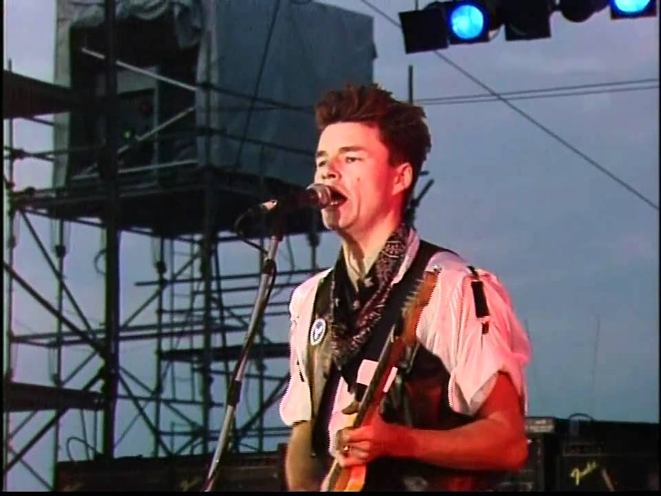 Big Country Live - Just A Shadow (HD)