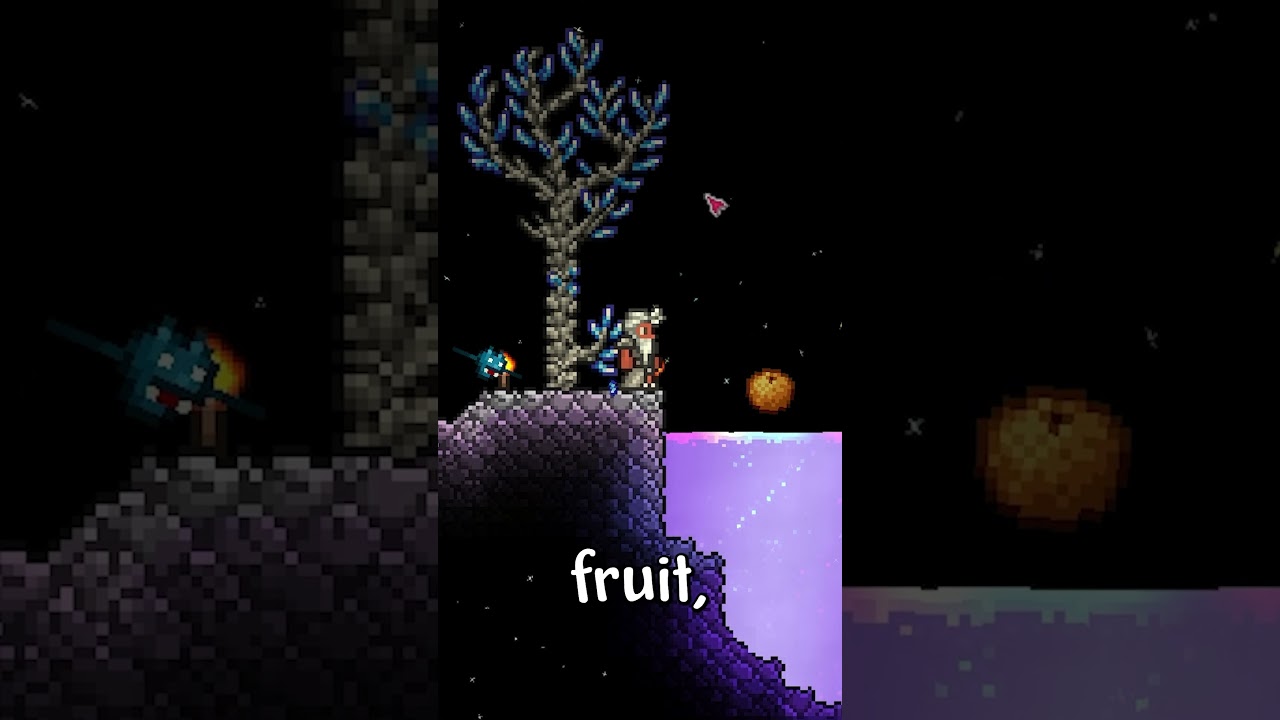 Permanent Upgrades In Terraria!