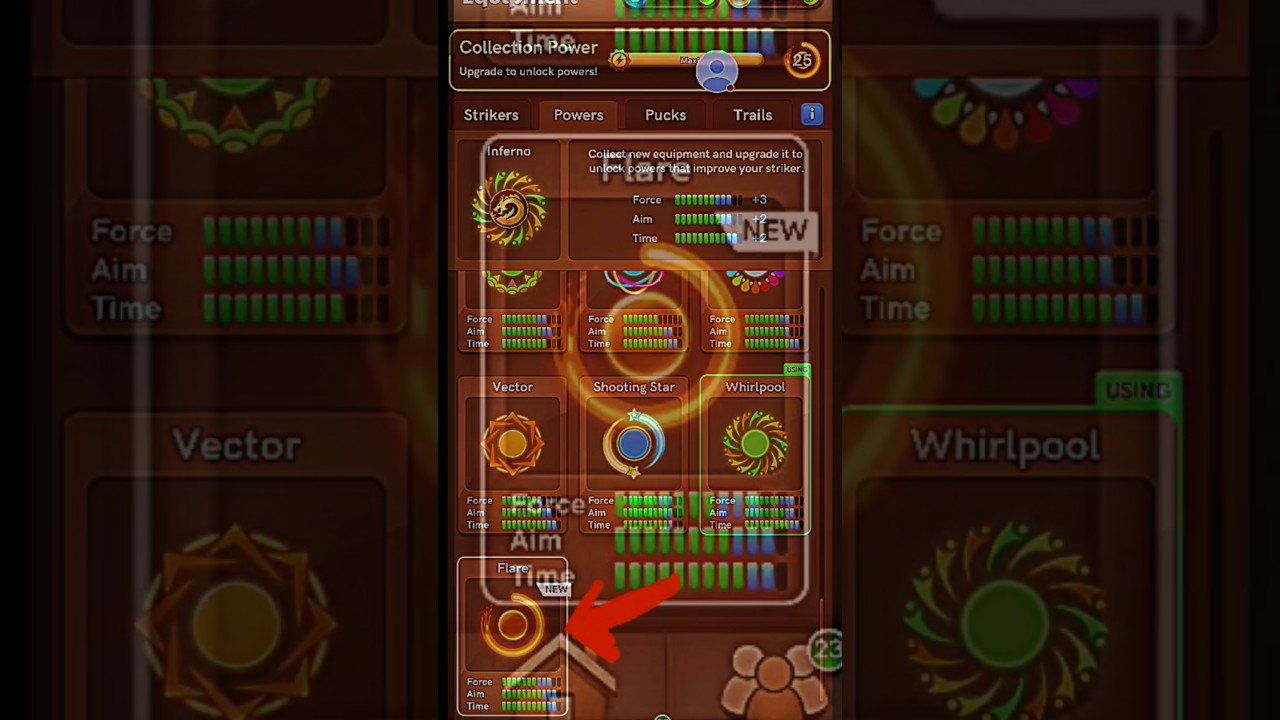 Unlocking Carrom Pool's Secret: How to Access Flare Power