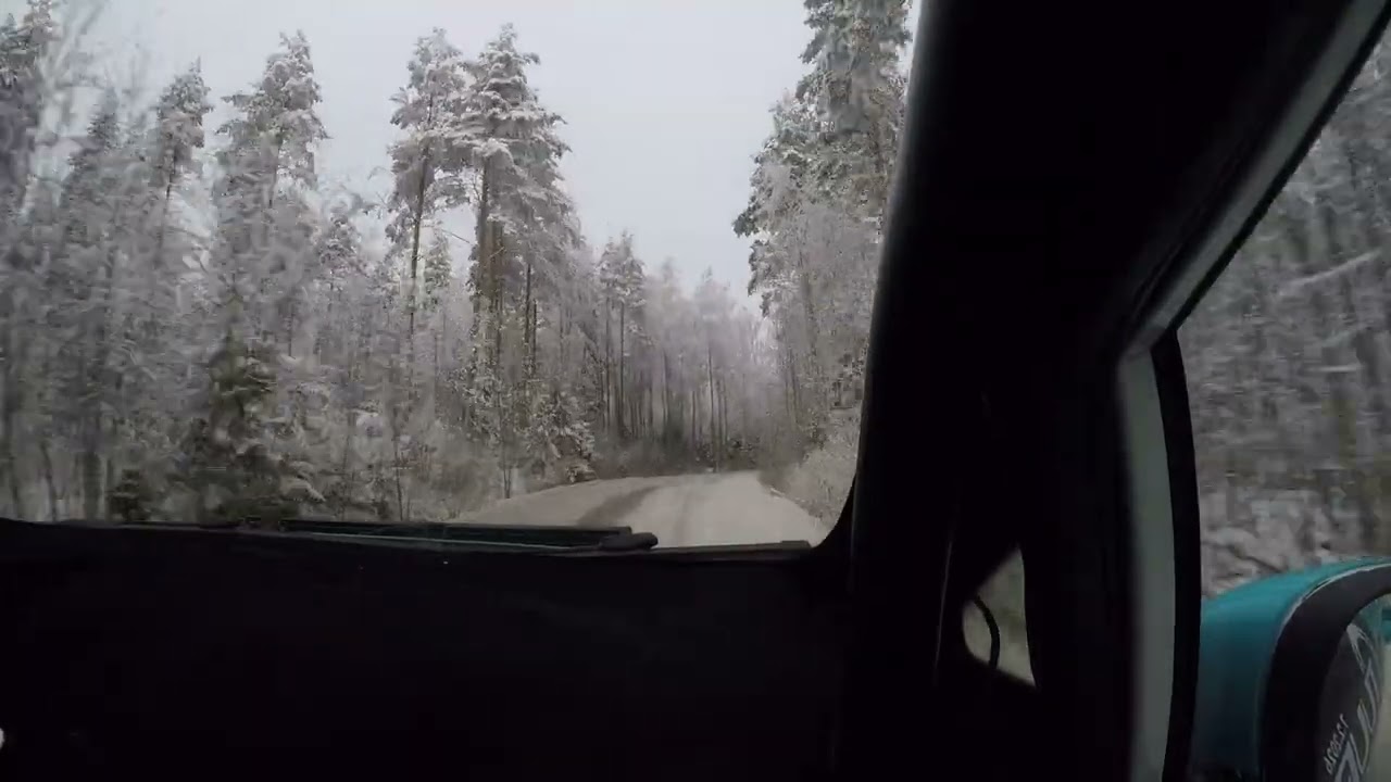 Tuuri Historic Ralli 7.2.26 Valtaala/Ala-Kokkila EK 1