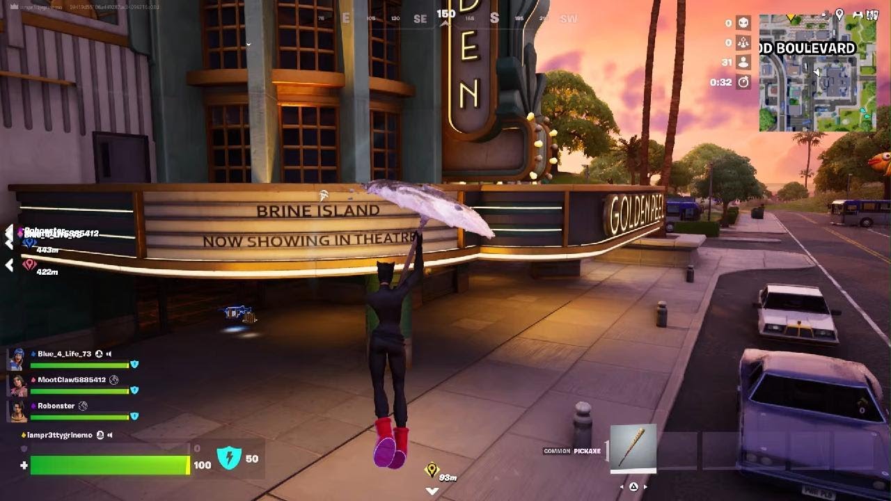 Playing Fortnite With My boyfriend on our anniversary♥️