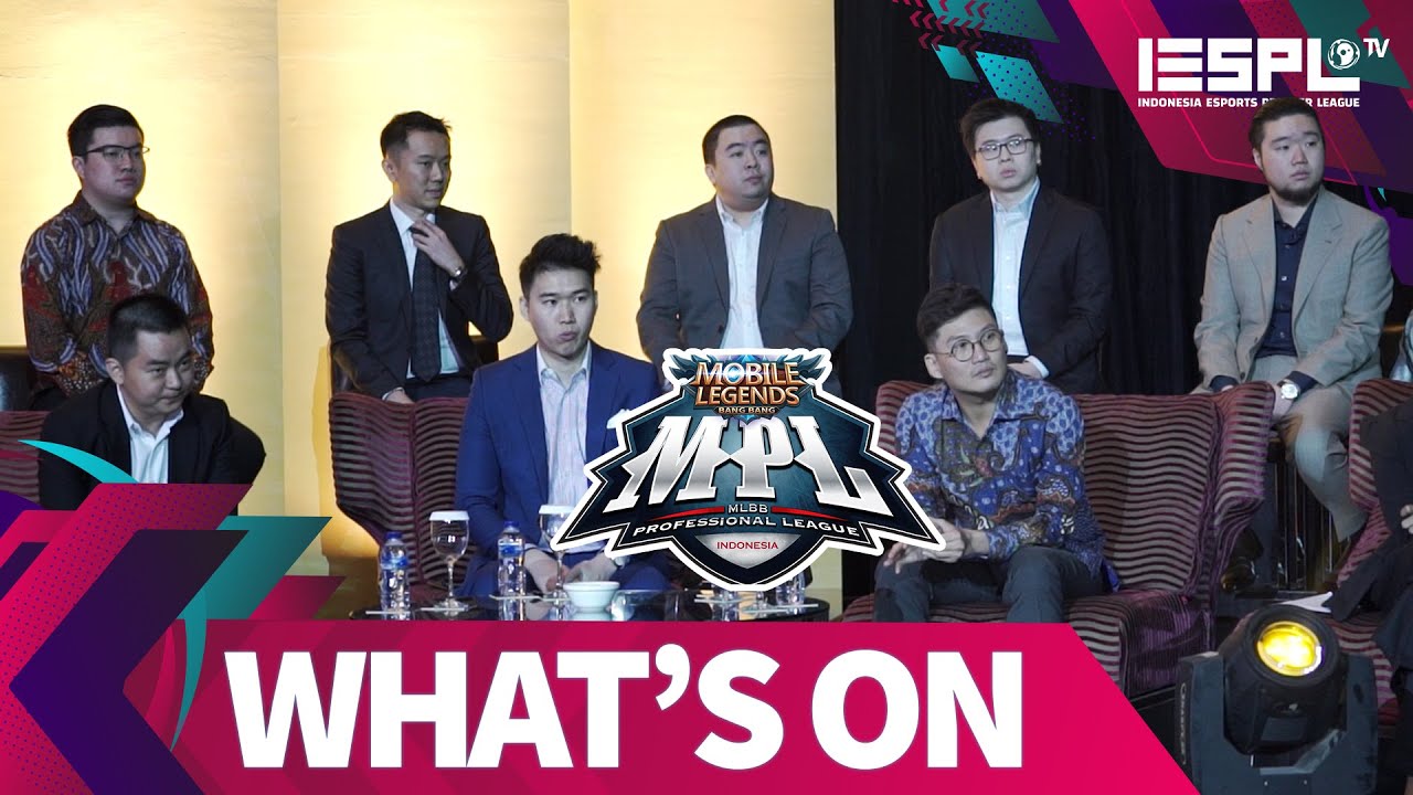 What's On: Para Owner Buka-Bukaan Soal Franchise League MPL Season 4