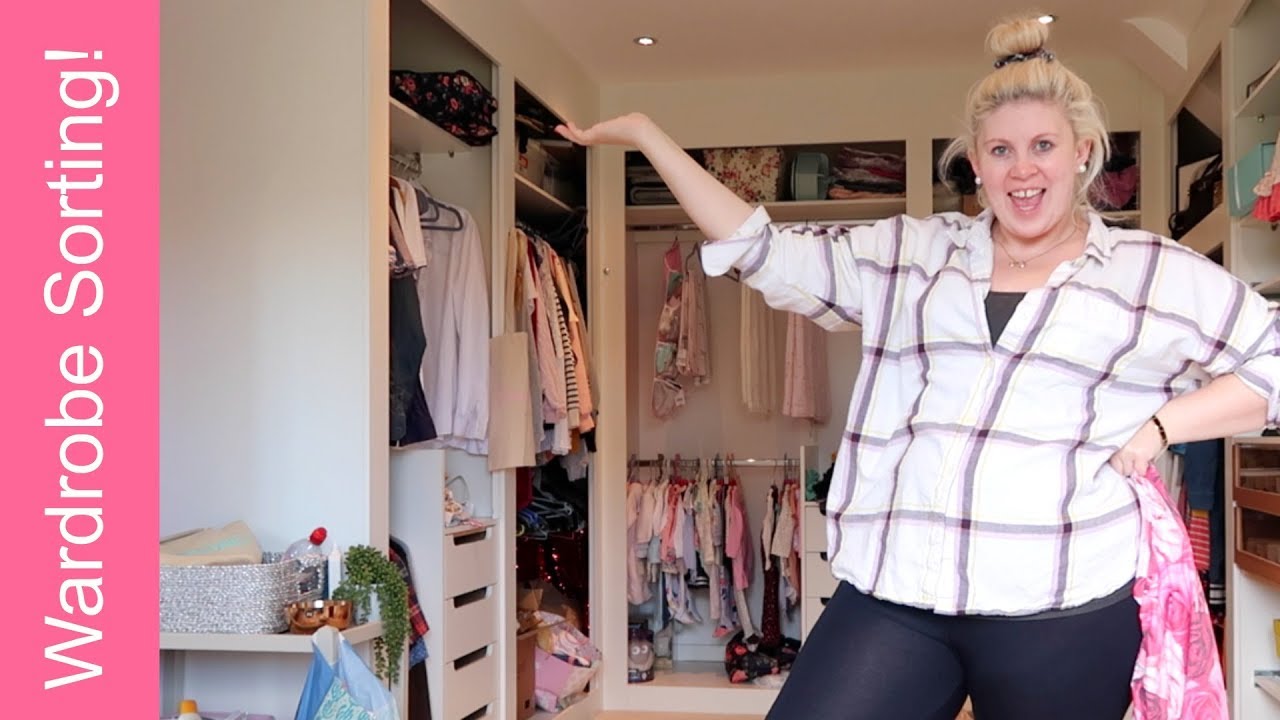 Wardrobe DIY! | The Weekly #33