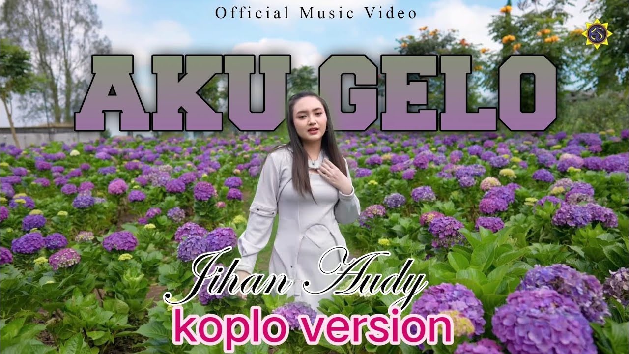 AKU GELO-BONS JAVA MUSIC(OFFICIAL VIDIO MUSIK) 
