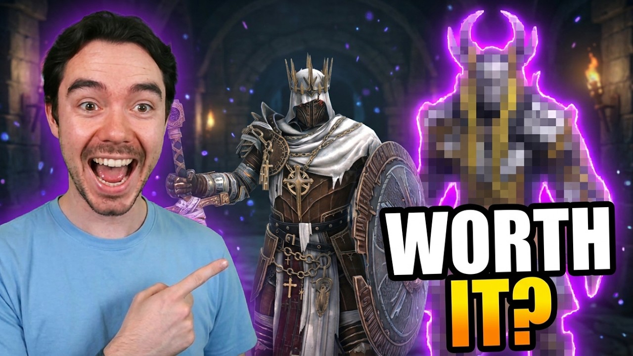 THIS is what 6+ MONTHS OF SAVING REMNANTS GETS YOU!! | RAID: Shadow Legends