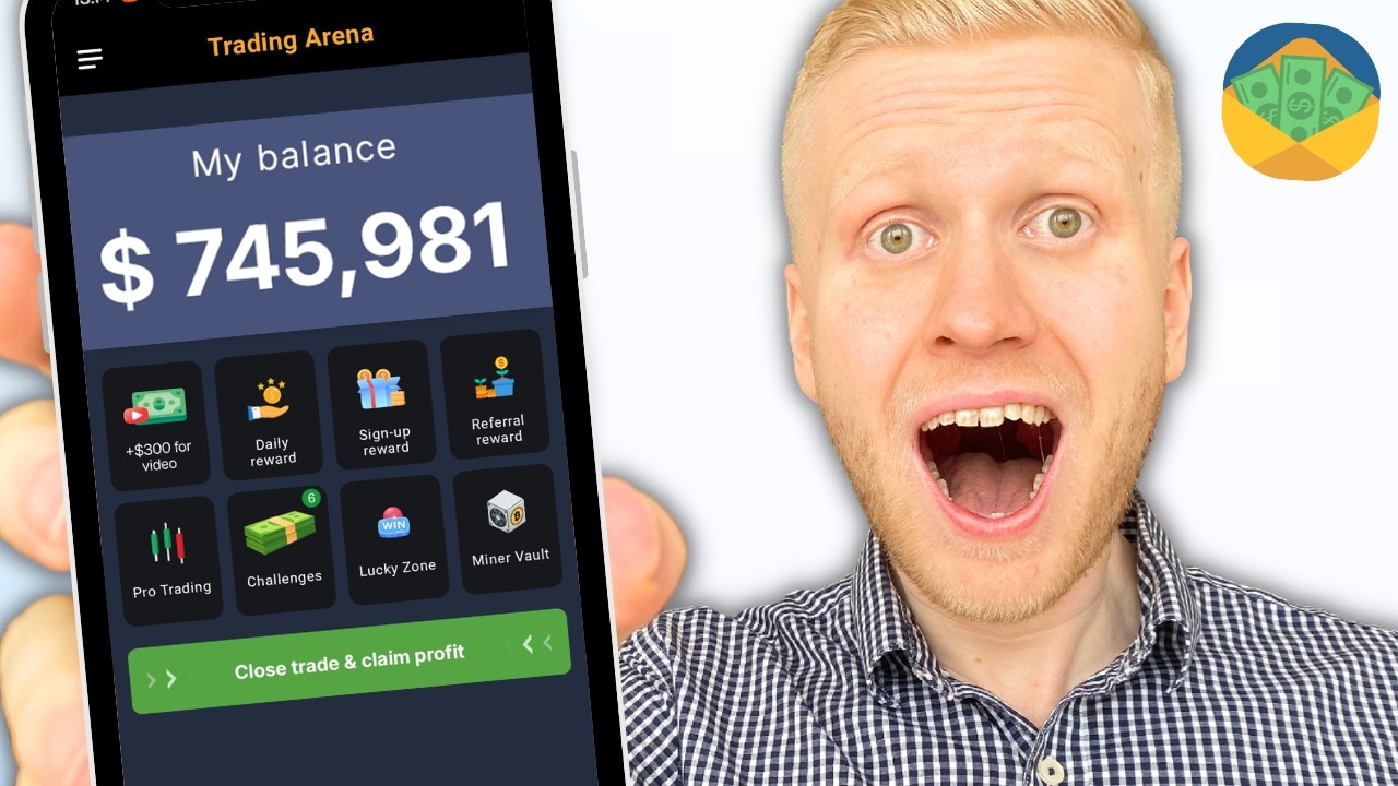 Trading Arena WITHDRAWAL? How to Withdraw? (Crypto Simulator App)