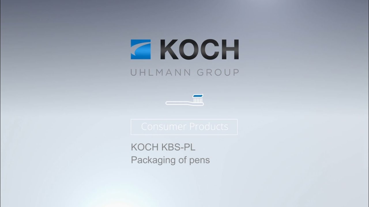KOCH | Best Practice PILOT benefits from KOCH’s longtime know-how of special machine construction