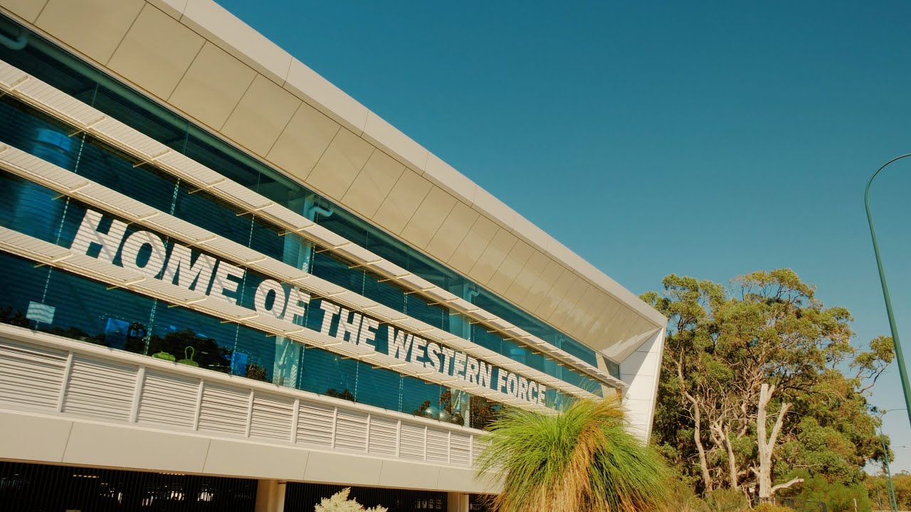 Western Force Facility Tour 2024