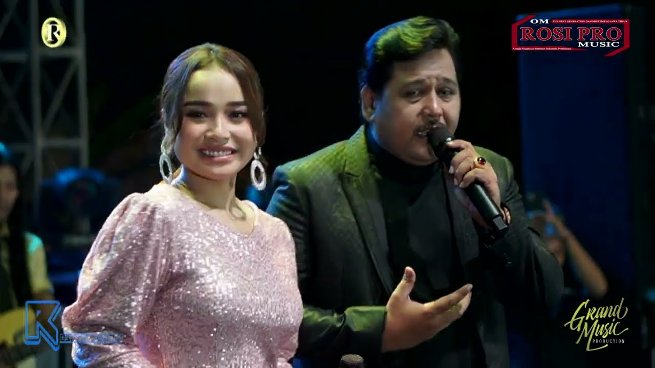 BAHTERA CINTA - TASYA ROSMALA & BAYU ARIZONA - OM ROSI PRO MUSIC LIVE MODUNG BANGKALAN
