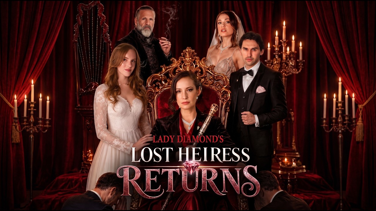 [FULL] 💎🔥The Lost Heiress of Lady Diamond Returns