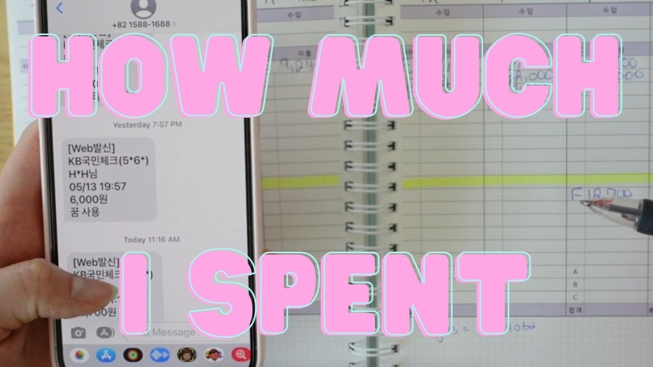 May 2023 Budget Check In - How much I spent | my budgeting system | CASH BUDGETING FOR BEGINNERS