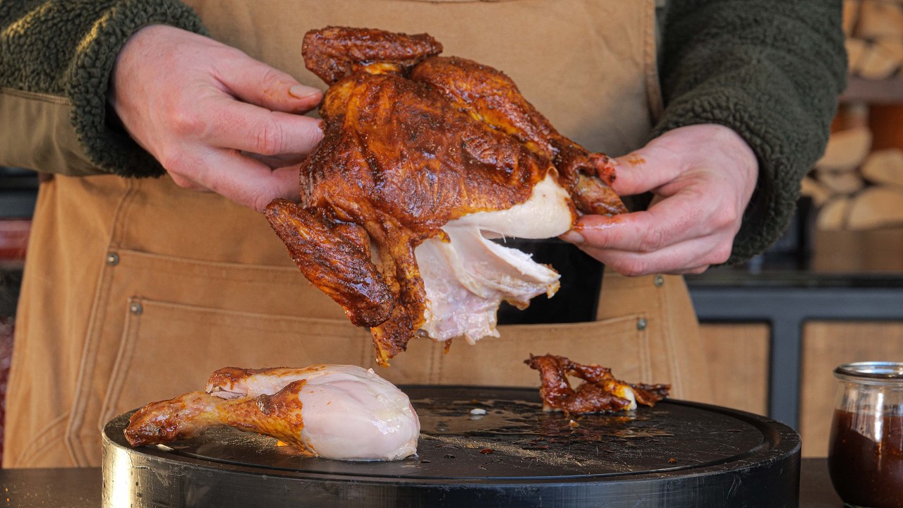 I am giving you all my secrets to make Backyard BBQ Chicken like a pro