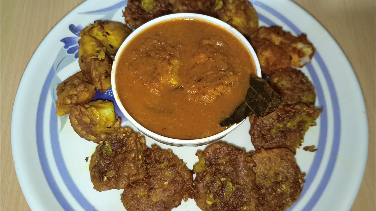 ✨Lauki (KADDU) KOFTA🧆 CURRY PAKODA✨