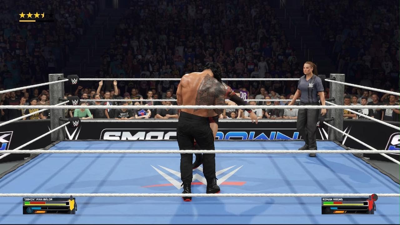 Ultimate Championship Wrestling Episode 13