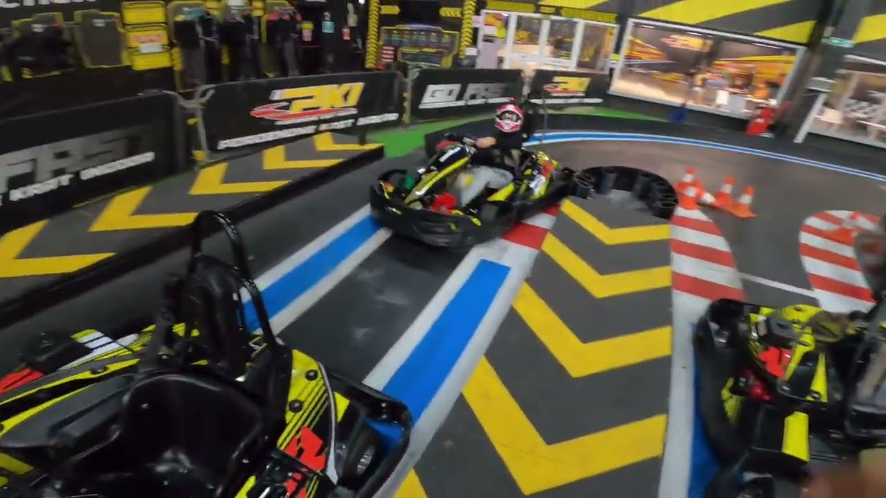 Pordenone Kart Indoor - Sabato 07 Ottobre 2023