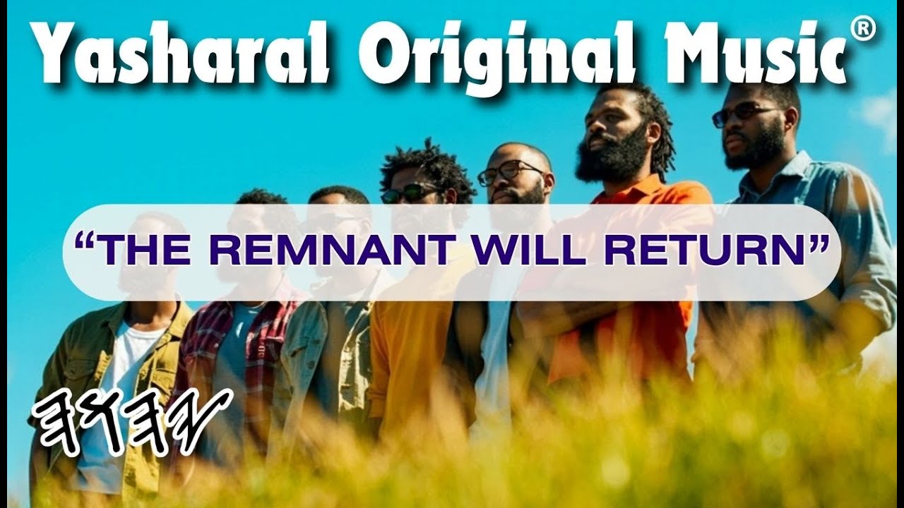 Yasharal Original Music: The Remnant Will Return