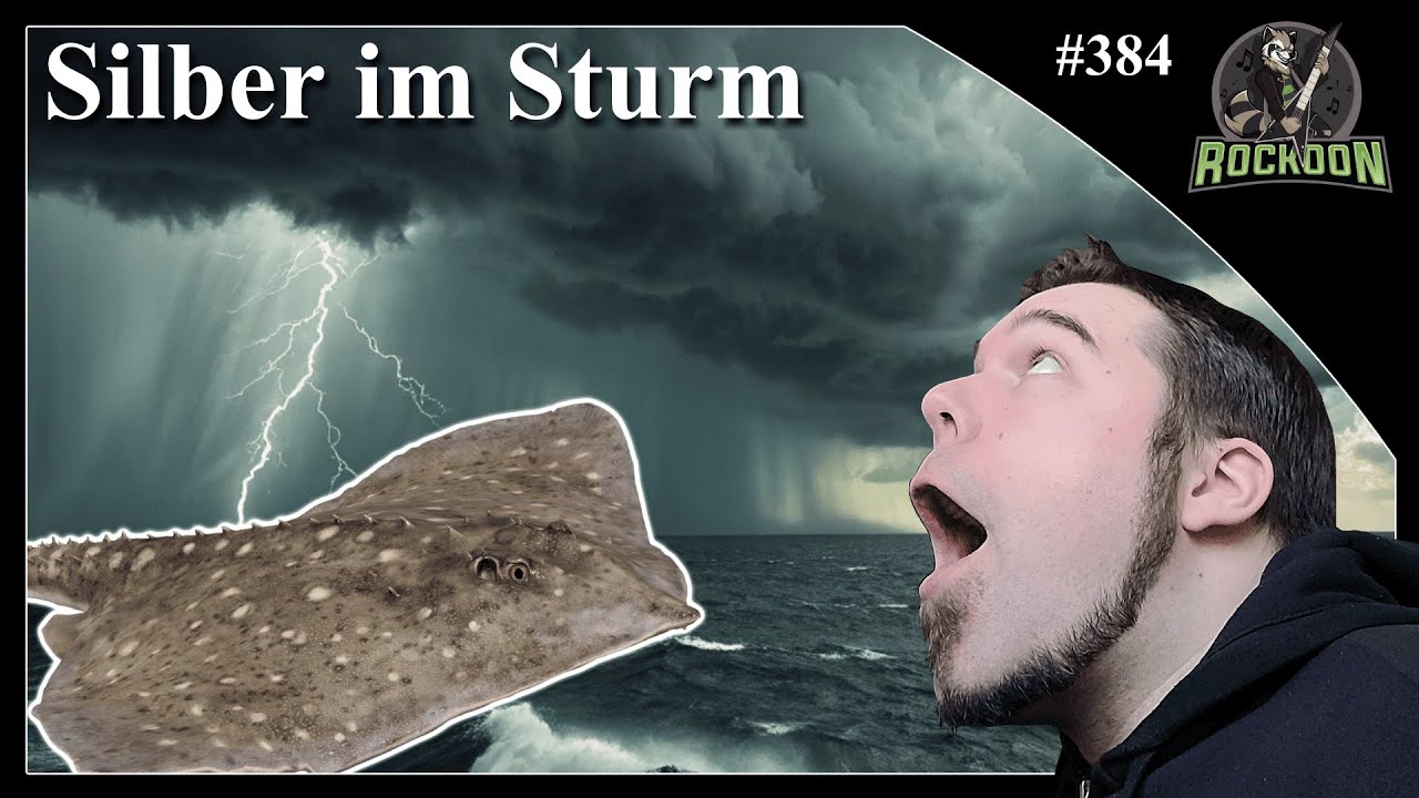 Reich an Sturm | Europäisches Nordmeer | Russian Fishing 4 | #koontainment