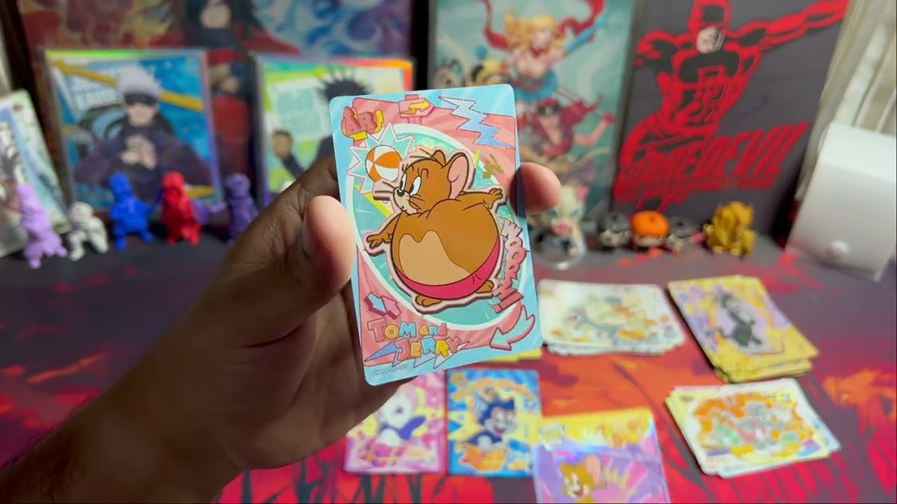 KAYOU TOM AND JERRY WAVE 1 TIER 4