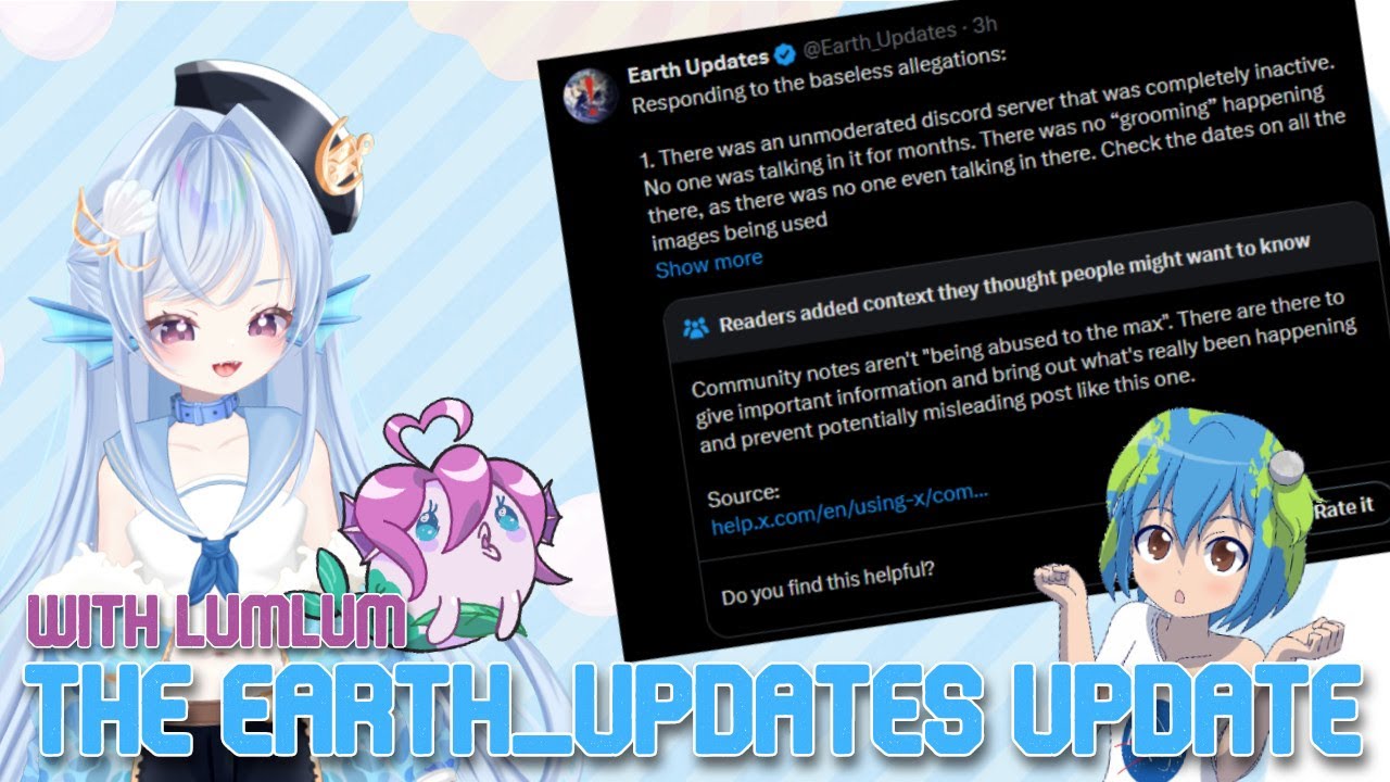 The Earth Updates Twitter Spaces! FT: ZhangYong