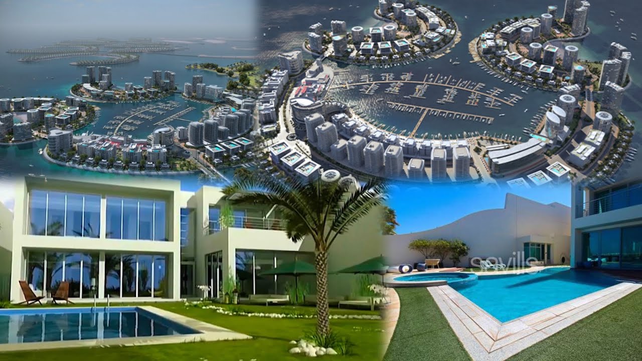 Durrat Al Bahrain island vlog in Tamil @BahrainThamizhachi