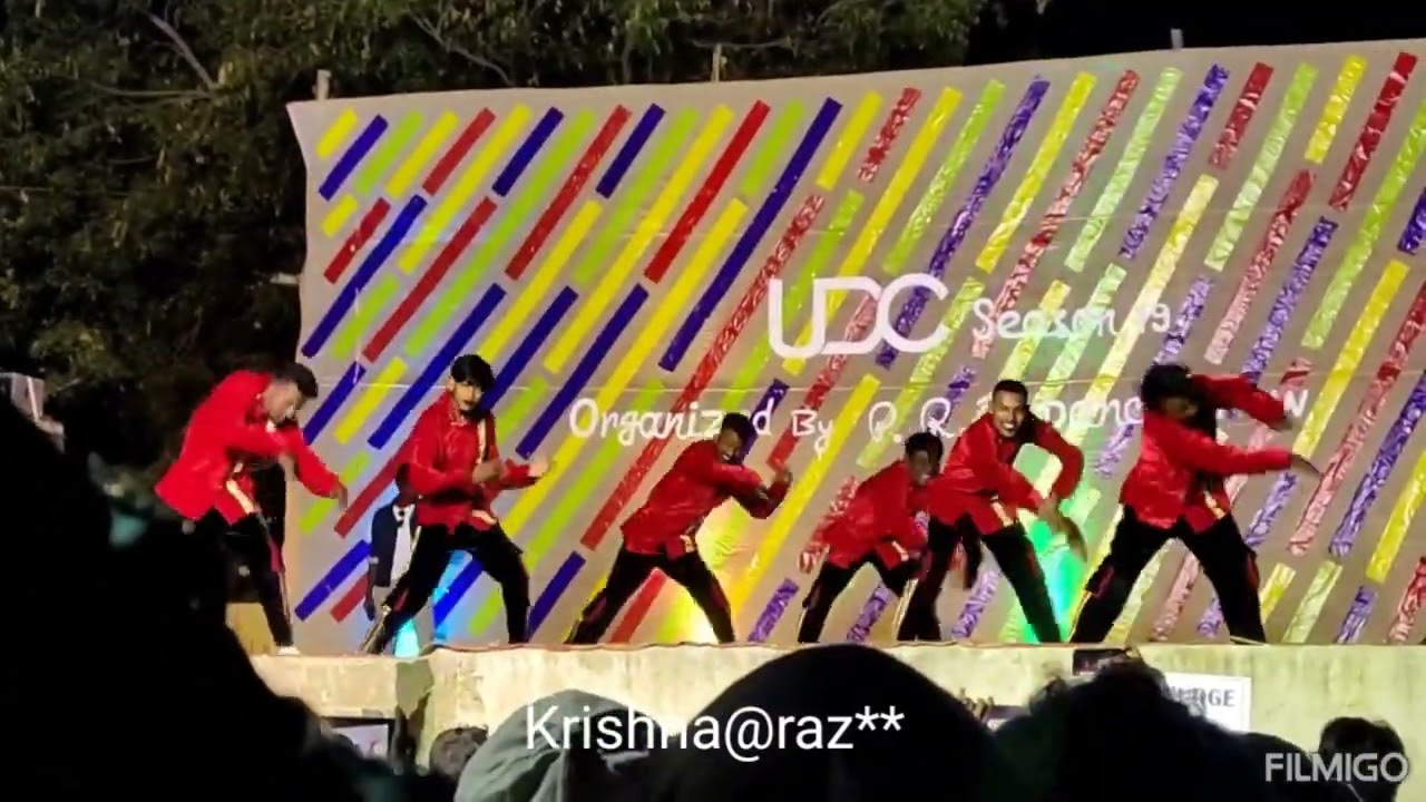 URMA DANCE CHAMPION SESSION 19#UDC ALL VIDEO 25/10/2023